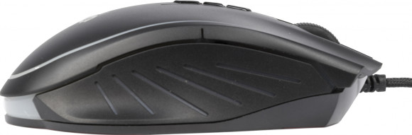 Мышь A4Tech Bloody Q81 Curve черный оптическая 3200dpi USB 7but (Q81)