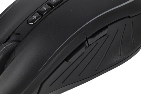 Мышь A4Tech Bloody Q81 Curve черный оптическая 3200dpi USB 7but (Q81)