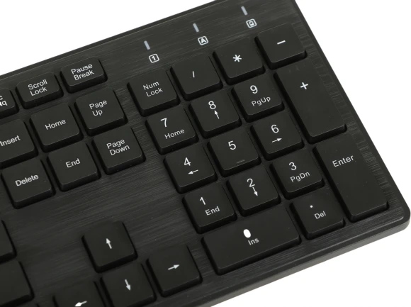 Клавиатура + мышь Оклик 240M клав:черный мышь:черный USB беспроводная slim Multimedia (1091253) Клавиатура + мышь Оклик 240M клав:черный мышь:черный USB беспроводная slim Multimedia (1091253)