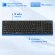 Клавиатура + мышь Оклик 240M клав:черный мышь:черный USB беспроводная slim Multimedia (1091253) Клавиатура + мышь Оклик 240M клав:черный мышь:черный USB беспроводная slim Multimedia (1091253)