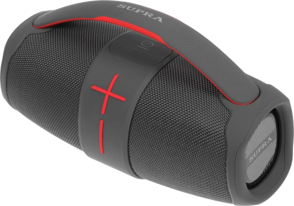 Колонка порт. Supra BTS-770 черный 50W 2.0 BT/3.5Jack/USB 10м 3600mAh Колонка порт. Supra BTS-770 черный 50W 2.0 BT/3.5Jack/USB 10м 3600mAh