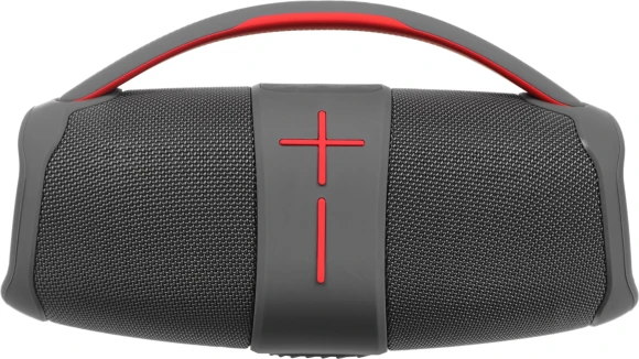 Колонка порт. Supra BTS-770 черный 50W 2.0 BT/3.5Jack/USB 10м 3600mAh Колонка порт. Supra BTS-770 черный 50W 2.0 BT/3.5Jack/USB 10м 3600mAh