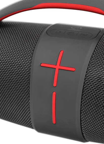 Колонка порт. Supra BTS-770 черный 50W 2.0 BT/3.5Jack/USB 10м 3600mAh Колонка порт. Supra BTS-770 черный 50W 2.0 BT/3.5Jack/USB 10м 3600mAh