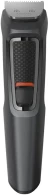 Триммер Philips Series 3000 MG3747/13 серый (насадок в компл:9шт)