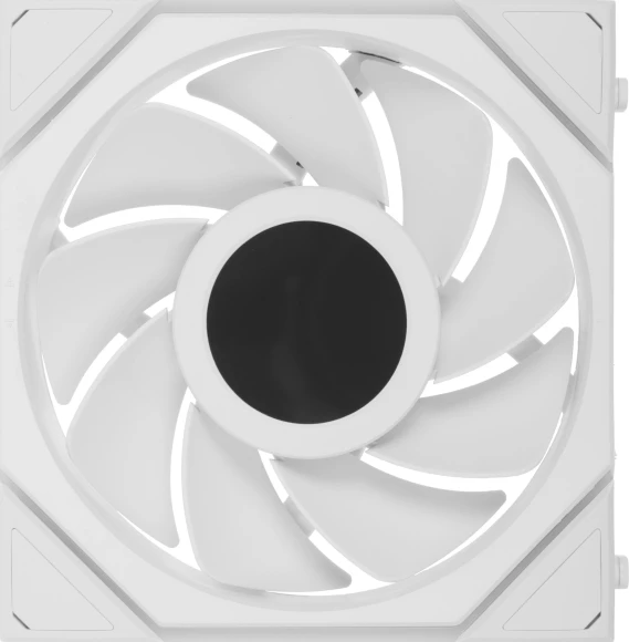 Вентилятор для корпуса Lian-Li Uni Fan TL Wireless LCD 120 LCD Reverse ARGB 120х124x28 белый 4-pin 31дБ (G99.12RTLLCD1W1W.R0) Ret