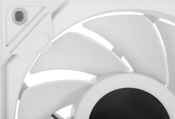 Вентилятор для корпуса Lian-Li Uni Fan TL Wireless LCD 120 LCD Reverse ARGB 120х124x28 белый 4-pin 31дБ (G99.12RTLLCD1W1W.R0) Ret