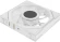 Вентилятор для корпуса Lian-Li Uni Fan TL Wireless LCD 120 LCD Reverse ARGB 120х124x28 белый 4-pin 31дБ (G99.12RTLLCD1W1W.R0) Ret