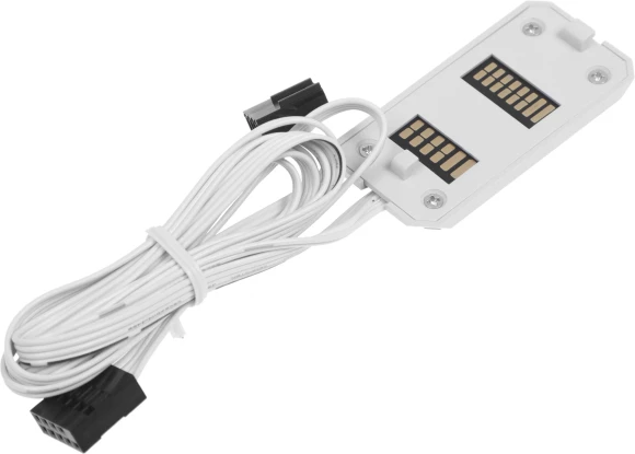 Вентилятор для корпуса Lian-Li Uni Fan TL Wireless LCD 120 LCD Reverse ARGB 120х124x28 белый 4-pin 31дБ (G99.12RTLLCD1W1W.R0) Ret