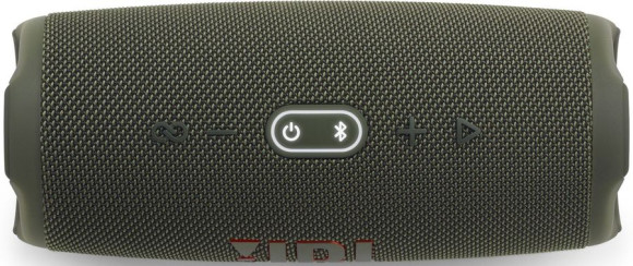 Колонка порт. JBL Charge 5 зеленый 40W 2.0 BT 15м 7500mAh (JBLCHARGE5GRN) Колонка порт. JBL Charge 5 зеленый 40W 2.0 BT 15м 7500mAh (JBLCHARGE5GRN)