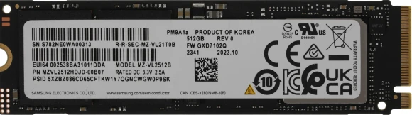 Кресло игровое Zone 51 Armada ткань/эко.кожа с подголов. крестов. сталь пластик черный