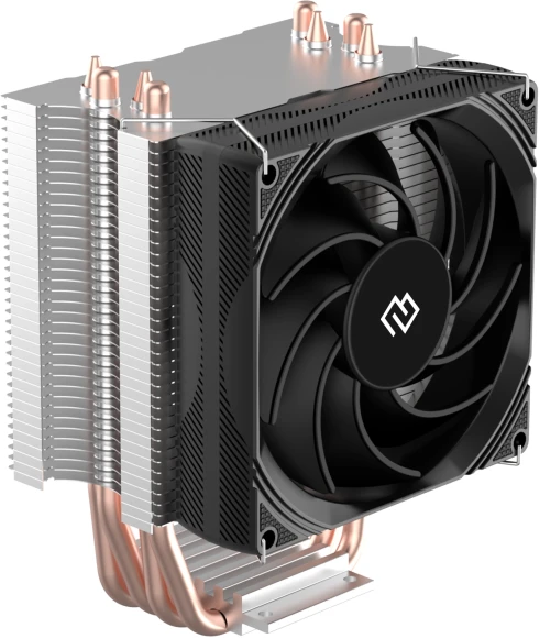 Устройство охлаждения(кулер) PcCooler RT620 ARGB Soc-AM5/AM4/1151/1200/2066/1700 черный 4-pin 34.9dB Al+Cu 265W Ret (RT620-BKAWXX-GL)