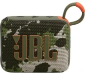 Колонка порт. JBL GO 4 камуфляж 4.2W 1.0 BT 850mAh (JBLGO4SQUAD) Колонка порт. JBL GO 4 камуфляж 4.2W 1.0 BT 850mAh (JBLGO4SQUAD)