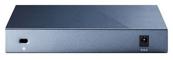 Коммутатор TP-Link TL-SG108 (L2) 8x1Гбит/с неуправляемый