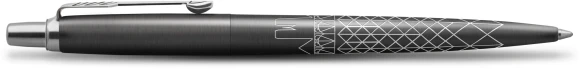 Ручка шариков. Parker Jotter Global Icons SE Paris K179 (2221601) серый мет. M подар.кор. Ручка шариков. Parker Jotter Global Icons SE Paris K179 (2221601) серый мет. M подар.кор.