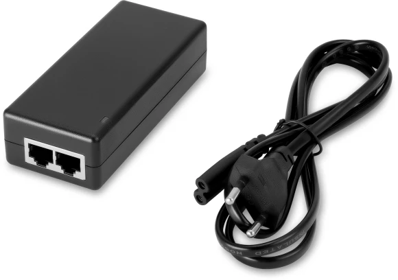 Инжектор PoE Digma DNP30W48GTAP 10/100/1000BASE-T 30Вт 100-240В(АС)