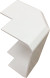 Угол плоский для короба 120x50мм 90 Lanmaster LAN-CT120X50-HC-WH белый (упак.:1шт)