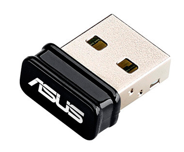 Сетевой адаптер Wi-Fi Asus USB-N10 Nano N150 USB 2.0 Сетевой адаптер Wi-Fi Asus USB-N10 Nano N150 USB 2.0