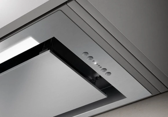 Вытяжка встраиваемая Elica Hidden 2.0 IXGL/A/72 нержавеющая сталь/белый управление: кнопочное (1 мотор) Вытяжка встраиваемая Elica Hidden 2.0 IXGL/A/72 нержавеющая сталь/белый управление: кнопочное (1 мотор)