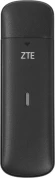 Модем 2G/3G/4G ZTE MF833N USB Firewall +Router внешний черный