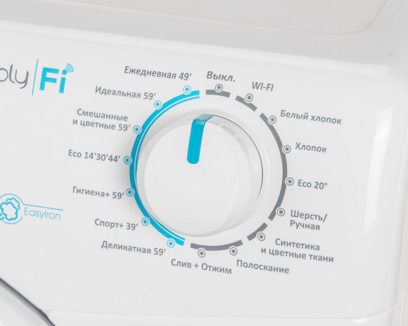 Стиральная машина Candy Smart Pro CSO34 106T1/2-07 класс: A загр.фронтальная макс.:6кг белый