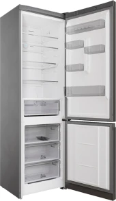 Холодильник Hotpoint HT 7201I DX O3 2-хкамерн. нержавеющая сталь инвертер Холодильник Hotpoint HT 7201I DX O3 2-хкамерн. нержавеющая сталь инвертер