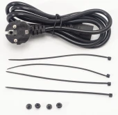 Блок питания Accord ATX 700W ACC-W700P 80 PLUS WHITE (20+4pin) 120mm fan 6xSATA RTL Блок питания Accord ATX 700W ACC-W700P 80 PLUS WHITE (20+4pin) 120mm fan 6xSATA RTL