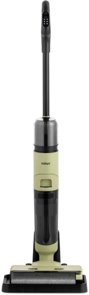Пылесос моющий Kitfort КТ-5238-1 125Вт зеленый/черный Пылесос моющий Kitfort КТ-5238-1 125Вт зеленый/черный