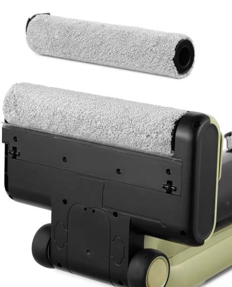 Пылесос моющий Kitfort КТ-5238-1 125Вт зеленый/черный Пылесос моющий Kitfort КТ-5238-1 125Вт зеленый/черный