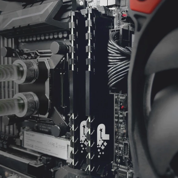 Память DDR4 16GB 3200MHz Patriot PSP416G3200H1 Signature Premium RTL PC4-25600 CL22 DIMM 288-pin 1.2В dual rank с радиатором Ret Память DDR4 16GB 3200MHz Patriot PSP416G3200H1 Signature Premium RTL PC4-25600 CL22 DIMM 288-pin 1.2В dual rank с радиатором Ret