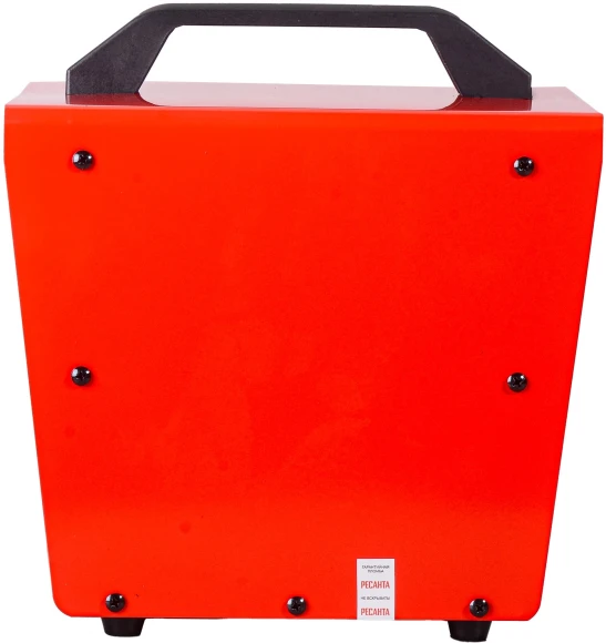 Тепловая пушка электрическая Ресанта ТЭПК-3000 3000Вт красный/черный Тепловая пушка электрическая Ресанта ТЭПК-3000 3000Вт красный/черный