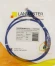 Патч-корд Lanmaster LAN-PC45/U5E-1.0-BL UTP RJ-45 вил.-вилка RJ-45 кат.5E 1м синий LSZH (уп.:1шт) Патч-корд Lanmaster LAN-PC45/U5E-1.0-BL UTP RJ-45 вил.-вилка RJ-45 кат.5E 1м синий LSZH (уп.:1шт)