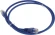 Патч-корд Lanmaster LAN-PC45/U5E-1.0-BL UTP RJ-45 вил.-вилка RJ-45 кат.5E 1м синий LSZH (уп.:1шт) Патч-корд Lanmaster LAN-PC45/U5E-1.0-BL UTP RJ-45 вил.-вилка RJ-45 кат.5E 1м синий LSZH (уп.:1шт)