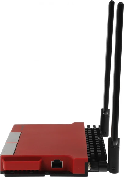 Роутер беспроводной MikroTik L009UiGS-2HaxD-IN AX600 10/100/1000BASE-TX красный Роутер беспроводной MikroTik L009UiGS-2HaxD-IN AX600 10/100/1000BASE-TX красный