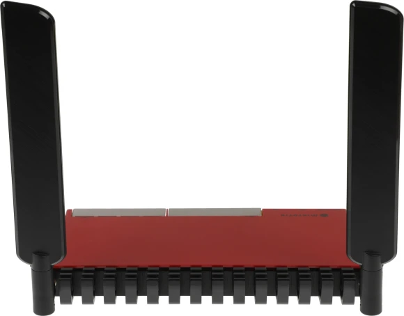 Роутер беспроводной MikroTik L009UiGS-2HaxD-IN AX600 10/100/1000BASE-TX красный Роутер беспроводной MikroTik L009UiGS-2HaxD-IN AX600 10/100/1000BASE-TX красный