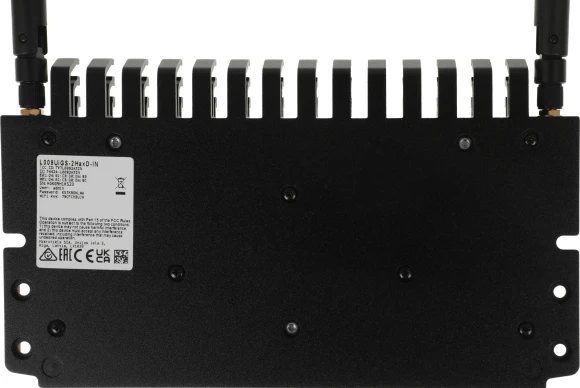 Роутер беспроводной MikroTik L009UiGS-2HaxD-IN AX600 10/100/1000BASE-TX красный Роутер беспроводной MikroTik L009UiGS-2HaxD-IN AX600 10/100/1000BASE-TX красный