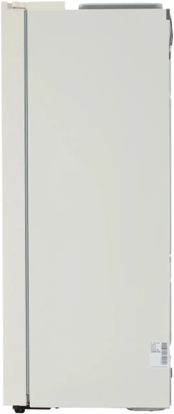 Холодильник LG GC-B257KEHW 2-хкамерн. бежевый инвертер