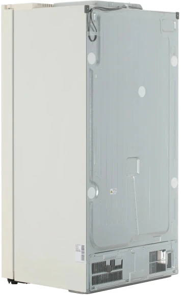 Холодильник LG GC-B257KEHW 2-хкамерн. бежевый инвертер
