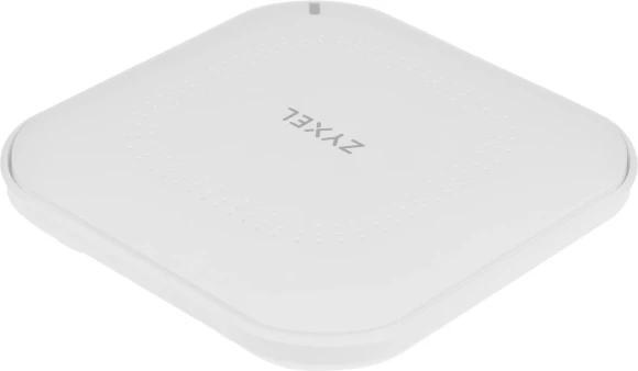 Точка доступа Zyxel NebulaFlex NWA50AX (NWA50AX-EU0102F) AX1800 10/100/1000BASE-TX белый