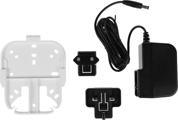 Точка доступа Zyxel NebulaFlex NWA50AX (NWA50AX-EU0102F) AX1800 10/100/1000BASE-TX белый