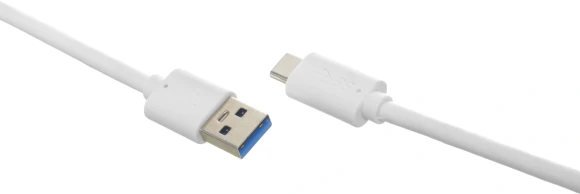 Кабель Buro BHP USB-TPC-1.8W USB (m)-USB Type-C (m) 1.8м белый