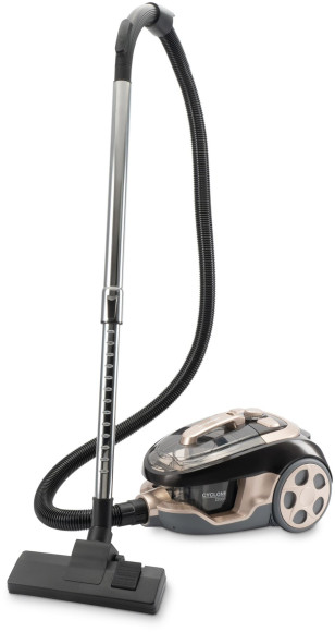 Пылесос Hyundai HYV-C3550 2220Вт золотистый/темно-коричневый Пылесос Hyundai HYV-C3550 2220Вт золотистый/темно-коричневый