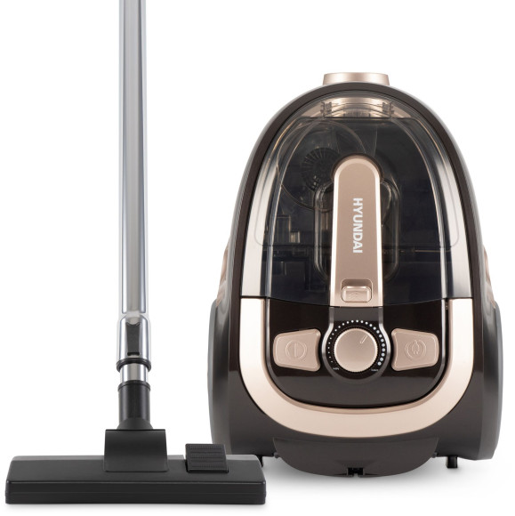 Пылесос Hyundai HYV-C3550 2220Вт золотистый/темно-коричневый Пылесос Hyundai HYV-C3550 2220Вт золотистый/темно-коричневый