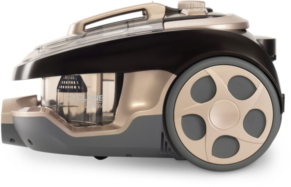 Пылесос Hyundai HYV-C3550 2220Вт золотистый/темно-коричневый Пылесос Hyundai HYV-C3550 2220Вт золотистый/темно-коричневый