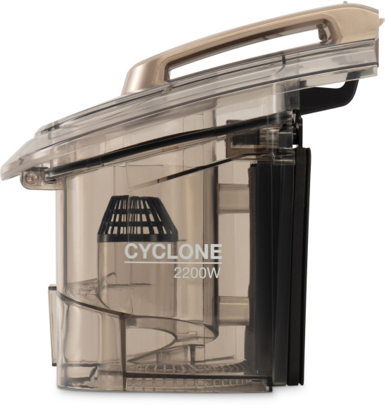 Пылесос Hyundai HYV-C3550 2220Вт золотистый/темно-коричневый Пылесос Hyundai HYV-C3550 2220Вт золотистый/темно-коричневый