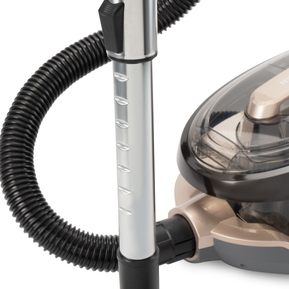 Пылесос Hyundai HYV-C3550 2220Вт золотистый/темно-коричневый Пылесос Hyundai HYV-C3550 2220Вт золотистый/темно-коричневый