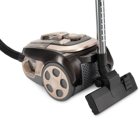 Пылесос Hyundai HYV-C3550 2220Вт золотистый/темно-коричневый Пылесос Hyundai HYV-C3550 2220Вт золотистый/темно-коричневый