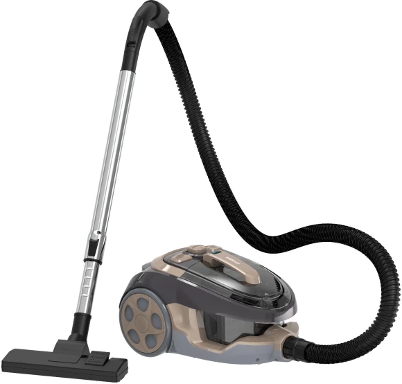 Пылесос Hyundai HYV-C3550 2220Вт золотистый/темно-коричневый Пылесос Hyundai HYV-C3550 2220Вт золотистый/темно-коричневый