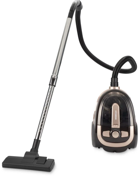 Пылесос Hyundai HYV-C3550 2220Вт золотистый/темно-коричневый Пылесос Hyundai HYV-C3550 2220Вт золотистый/темно-коричневый