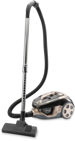 Пылесос Hyundai HYV-C3550 2220Вт золотистый/темно-коричневый Пылесос Hyundai HYV-C3550 2220Вт золотистый/темно-коричневый