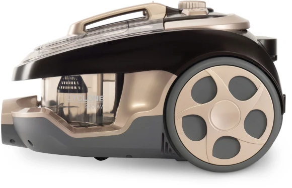 Пылесос Hyundai HYV-C3550 2220Вт золотистый/темно-коричневый Пылесос Hyundai HYV-C3550 2220Вт золотистый/темно-коричневый